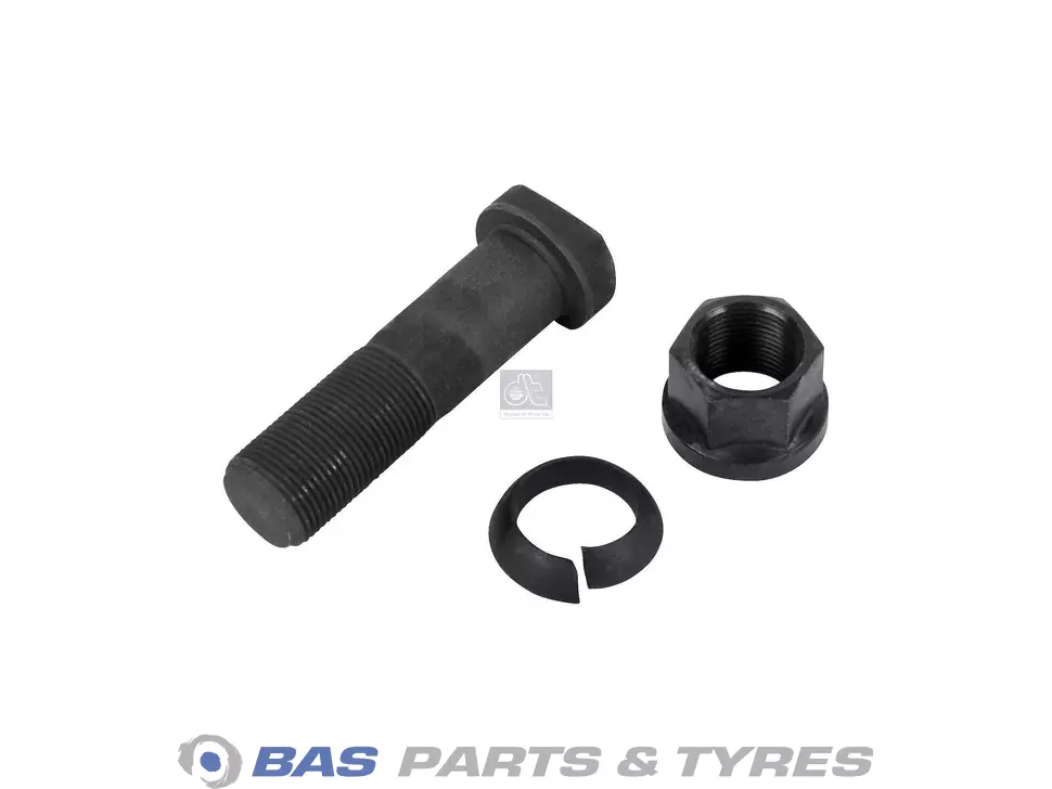 Колесный болт DT Spare Parts 0004012471