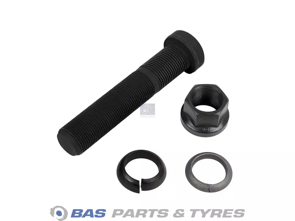 Колесный болт DT Spare Parts 0004013771