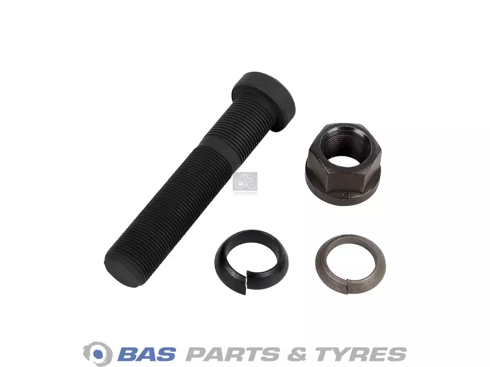 Колесный болт DT Spare Parts 0004013771