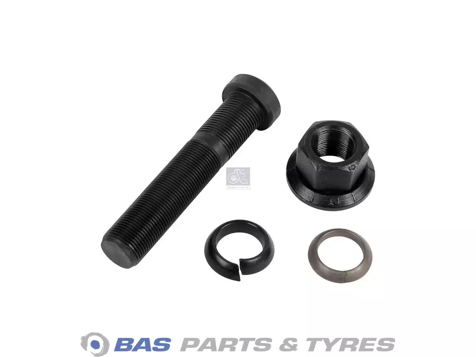 Колесный болт DT Spare Parts 0004013771