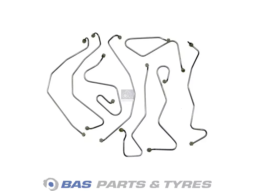High Pressure Pipe Set, injection system DT Spare Parts 4210703033