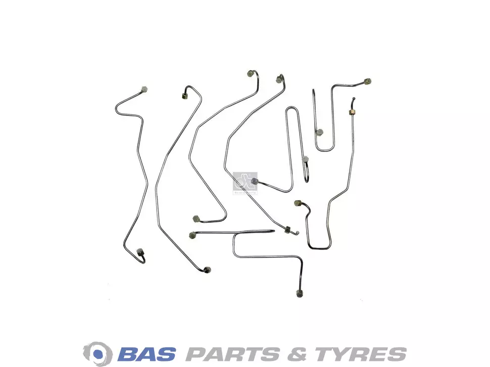 High Pressure Pipe Set, injection system DT Spare Parts 4220706333