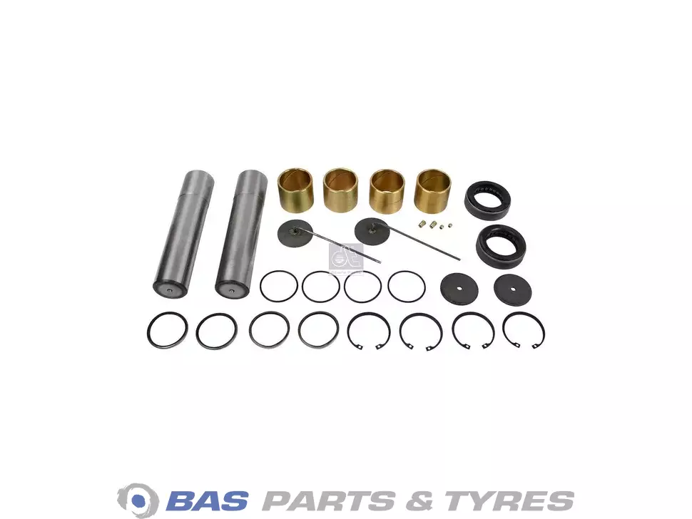 King pin set DT Spare Parts 3913300019