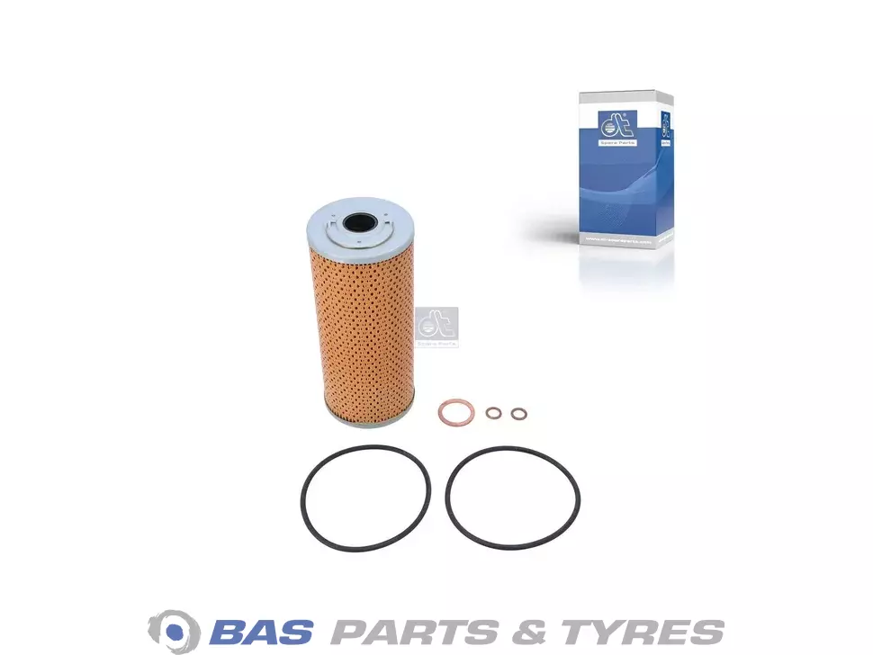Oil filter insert DT Spare Parts 0001800809