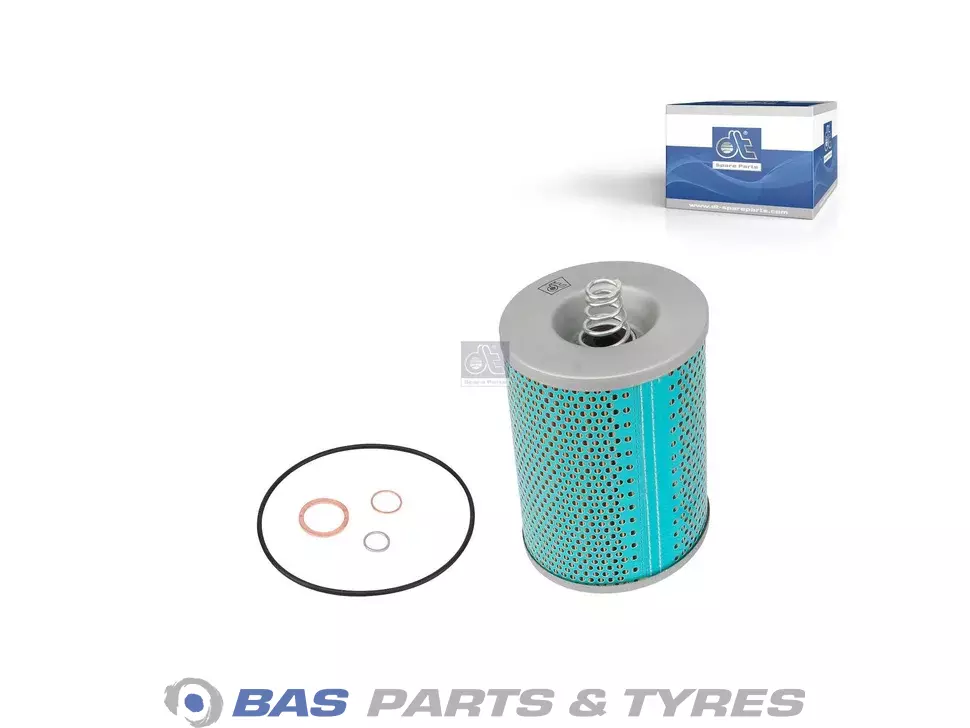 Oil filter insert DT Spare Parts 0001840425