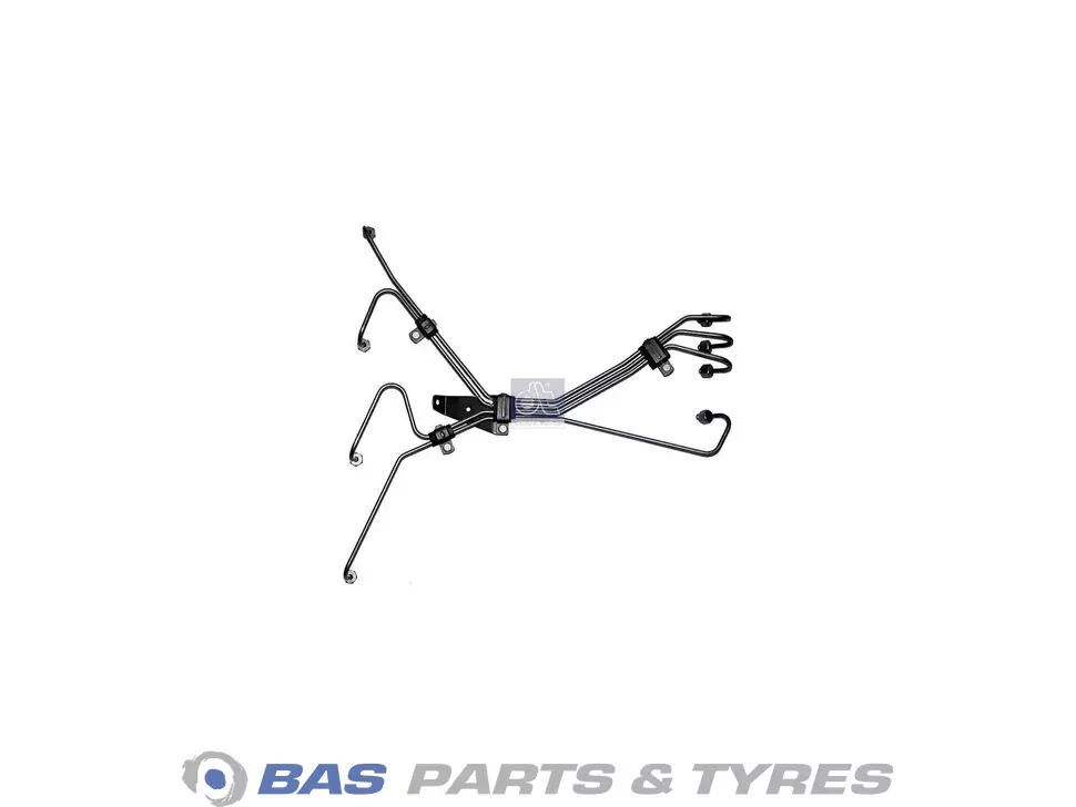 High Pressure Pipe Set, injection system DT Spare Parts 4220705433