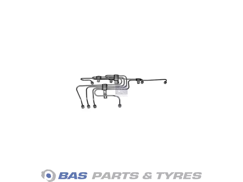 High Pressure Pipe Set, injection system DT Spare Parts 4420706033