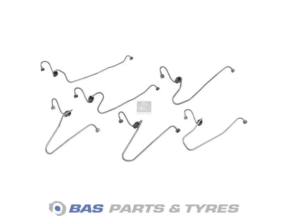 High Pressure Pipe Set, injection system DT Spare Parts 3660700733