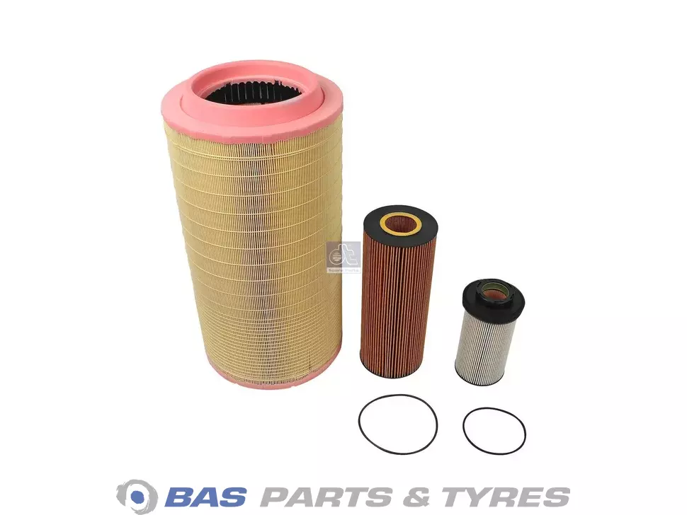 Filter set DT Spare Parts 0001806009