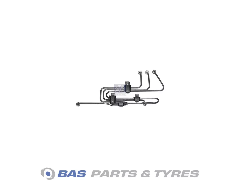 High Pressure Pipe Set, injection system DT Spare Parts 4410702533