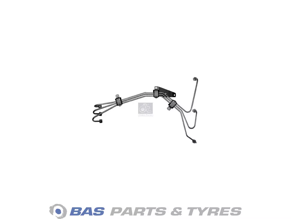High Pressure Pipe Set, injection system DT Spare Parts 4410701133