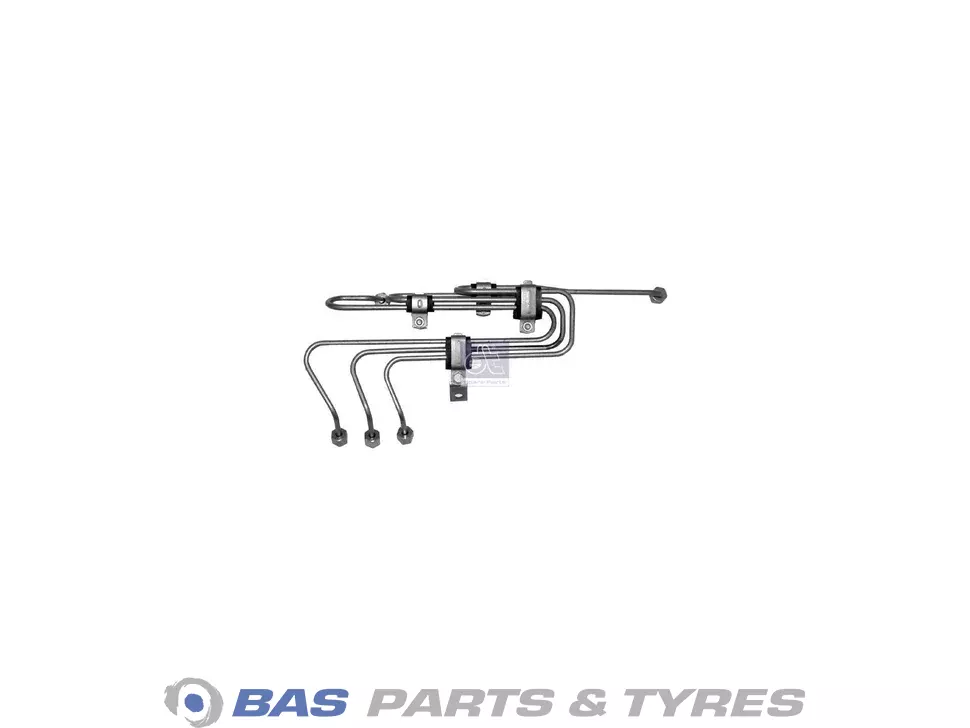 High Pressure Pipe Set, injection system DT Spare Parts 4410704033