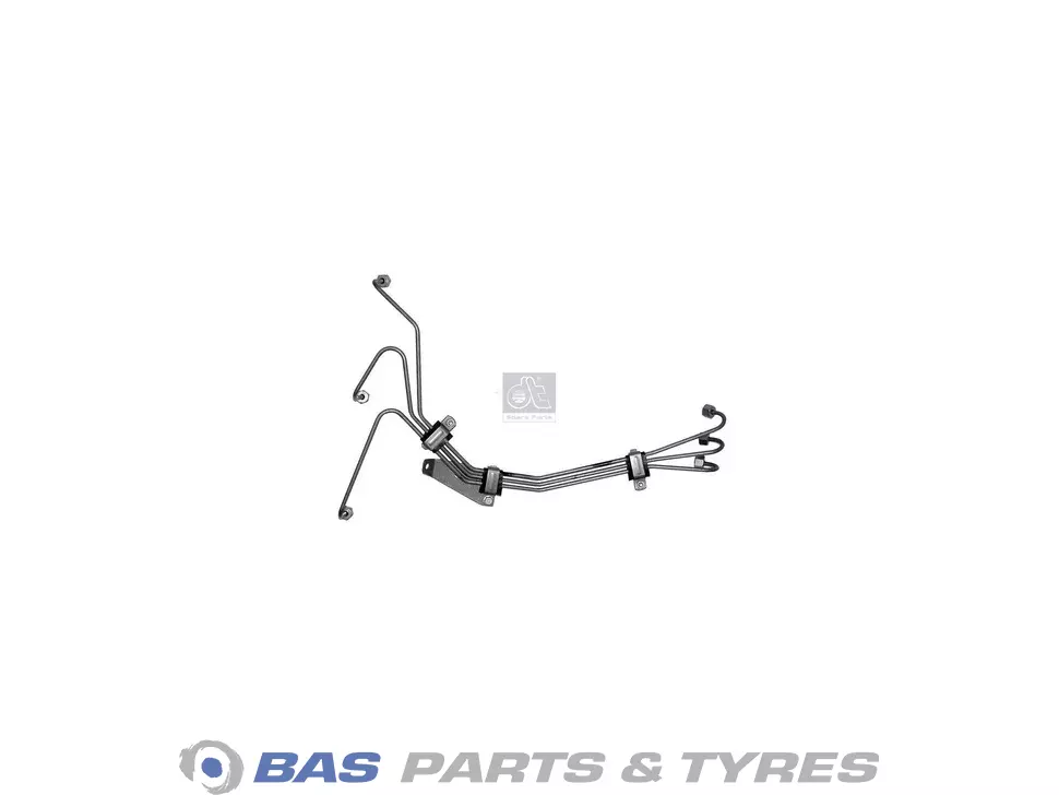 High Pressure Pipe Set, injection system DT Spare Parts 4410703733