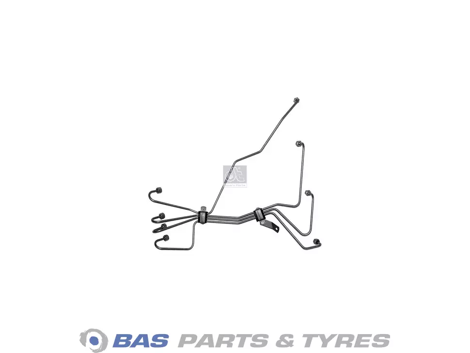 High Pressure Pipe Set, injection system DT Spare Parts 4420708433
