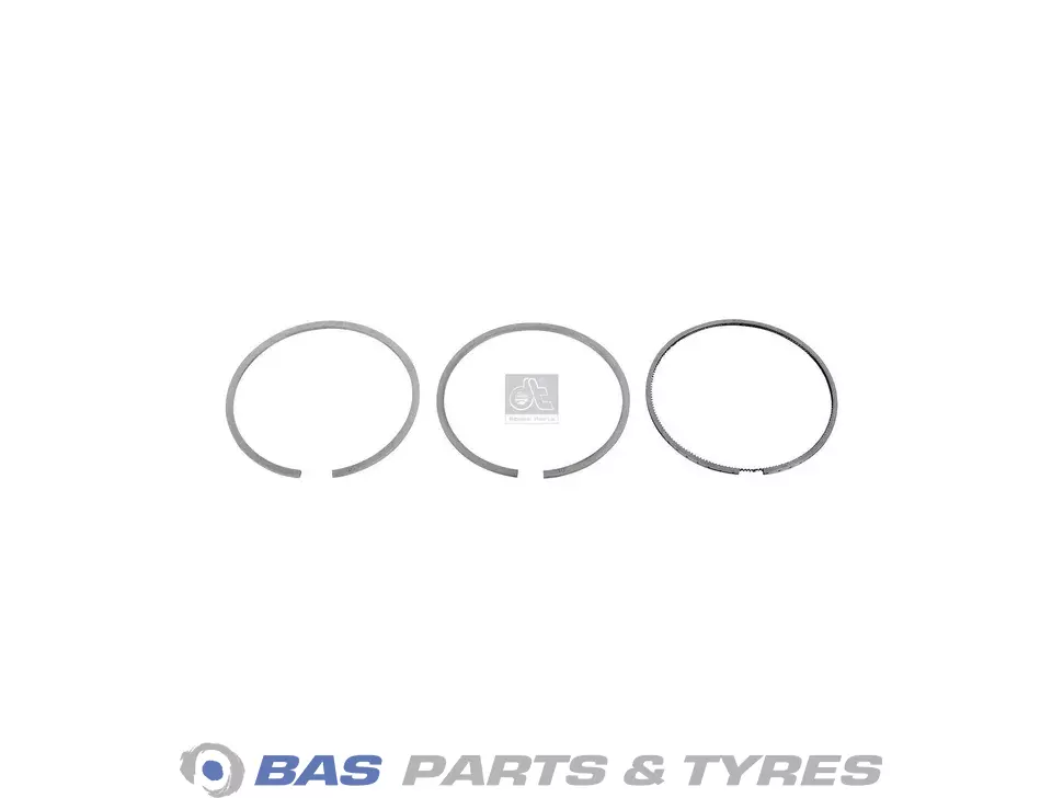 Piston ring kit DT Spare Parts 0011311311