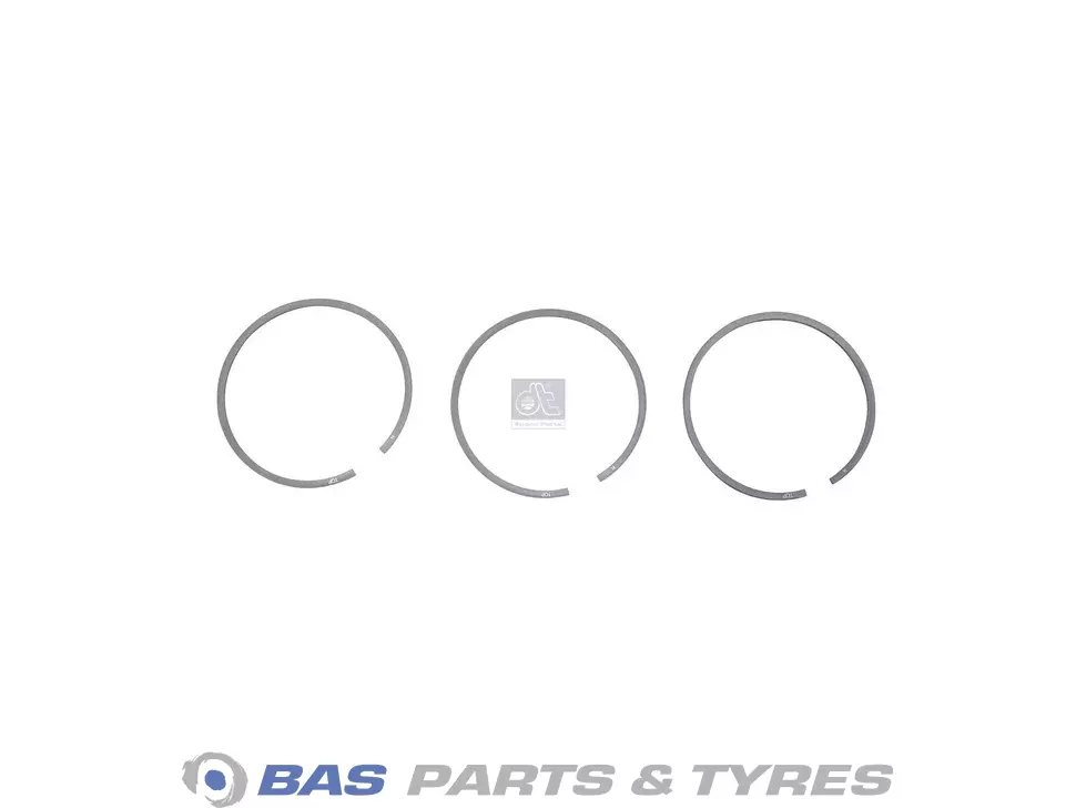 Piston ring kit DT Spare Parts 0011311111