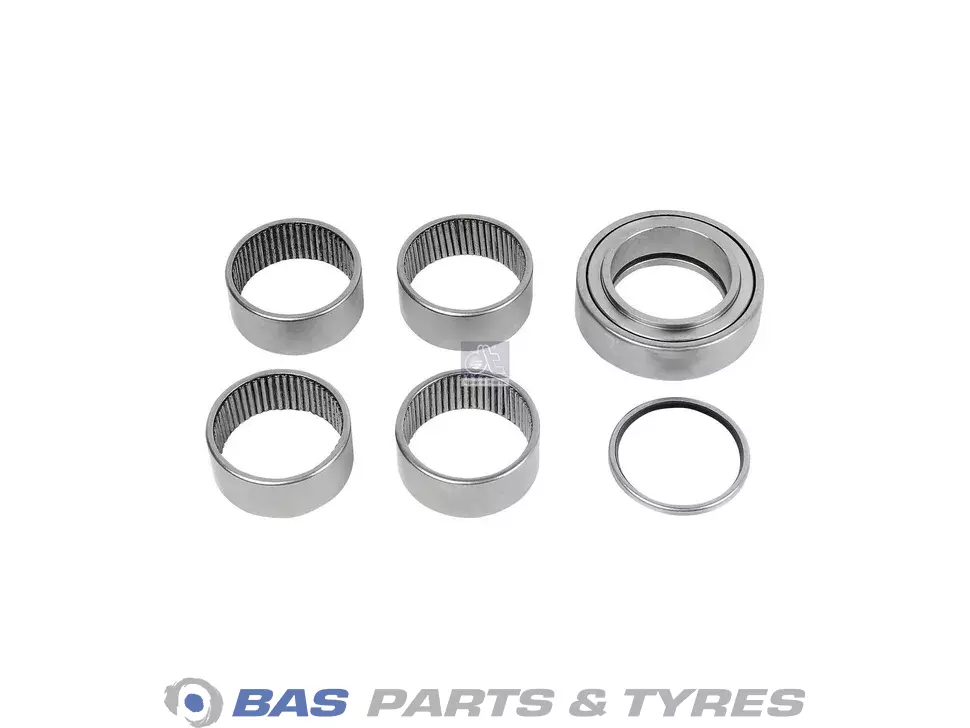 King pin set DT Spare Parts 6553300319