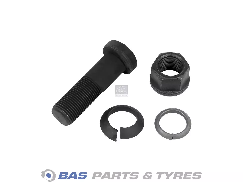 Колесный болт DT Spare Parts 3144020071