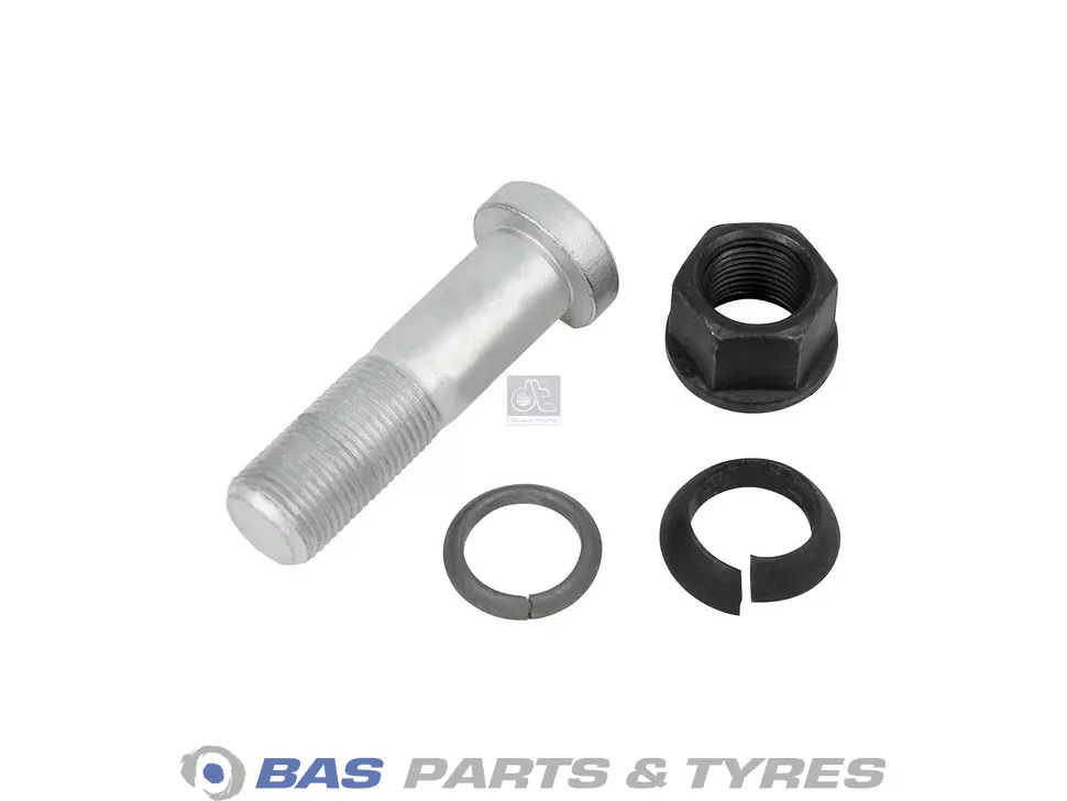 Колесный болт DT Spare Parts 3184020071