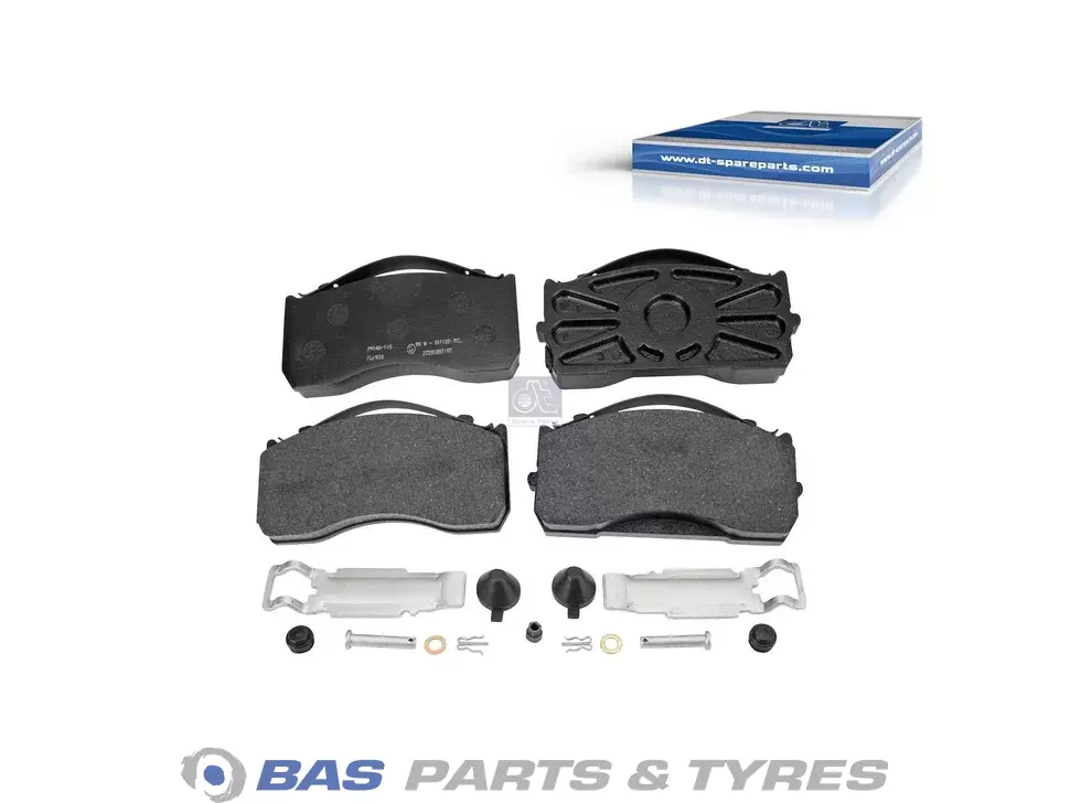Bremsbeläge DT Spare Parts 0004211110