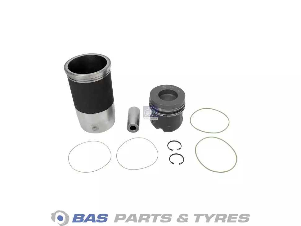 Piston cu liner DT Spare Parts 4230300837