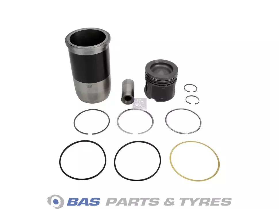 Piston cu liner DT Spare Parts 5410110710