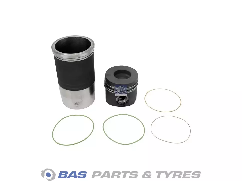 Piston cu liner DT Spare Parts 4220300137