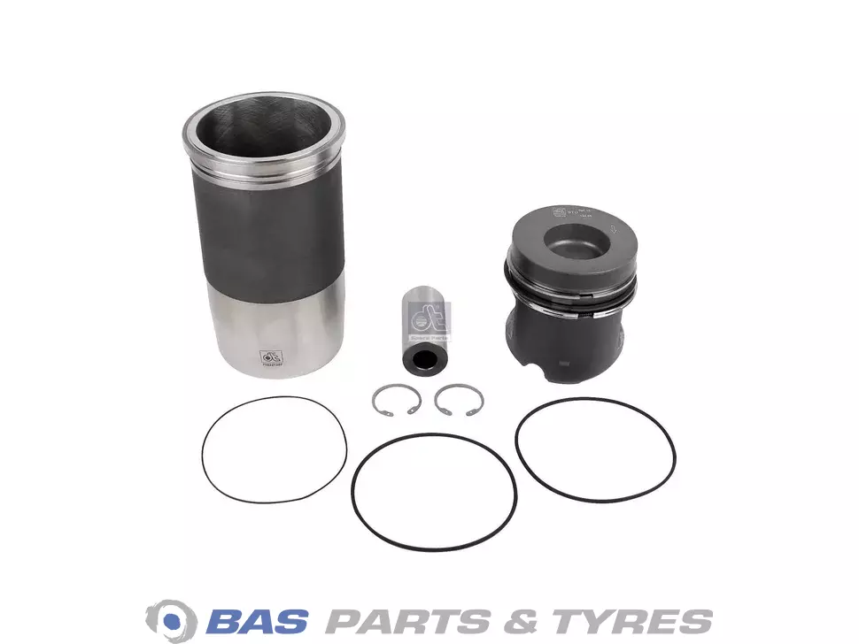 Piston cu liner DT Spare Parts 4020301037
