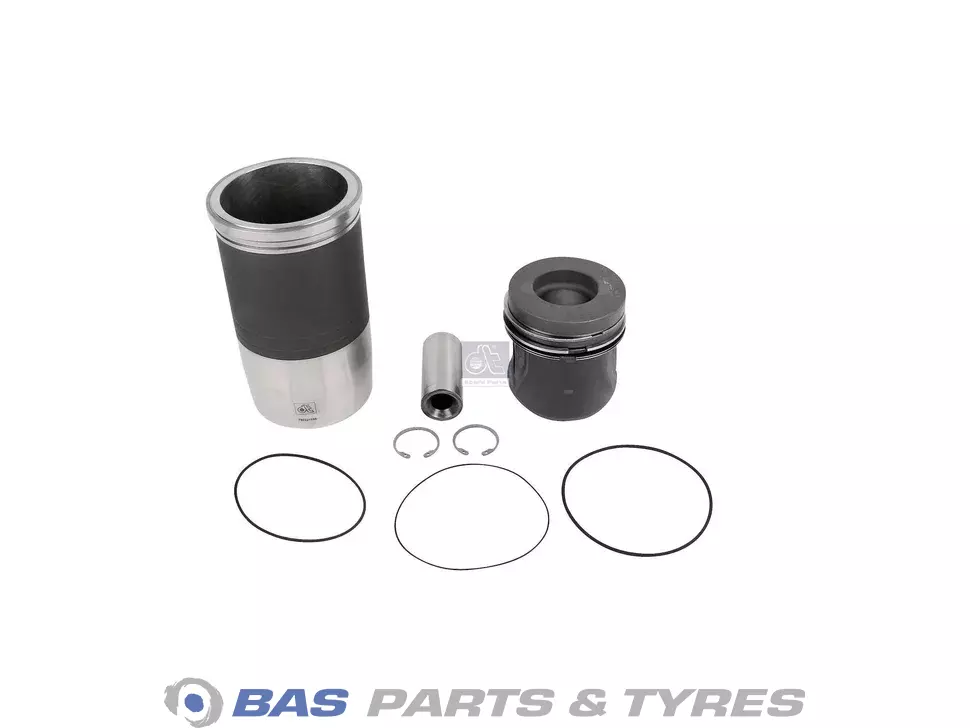 Piston cu liner DT Spare Parts 4020300437