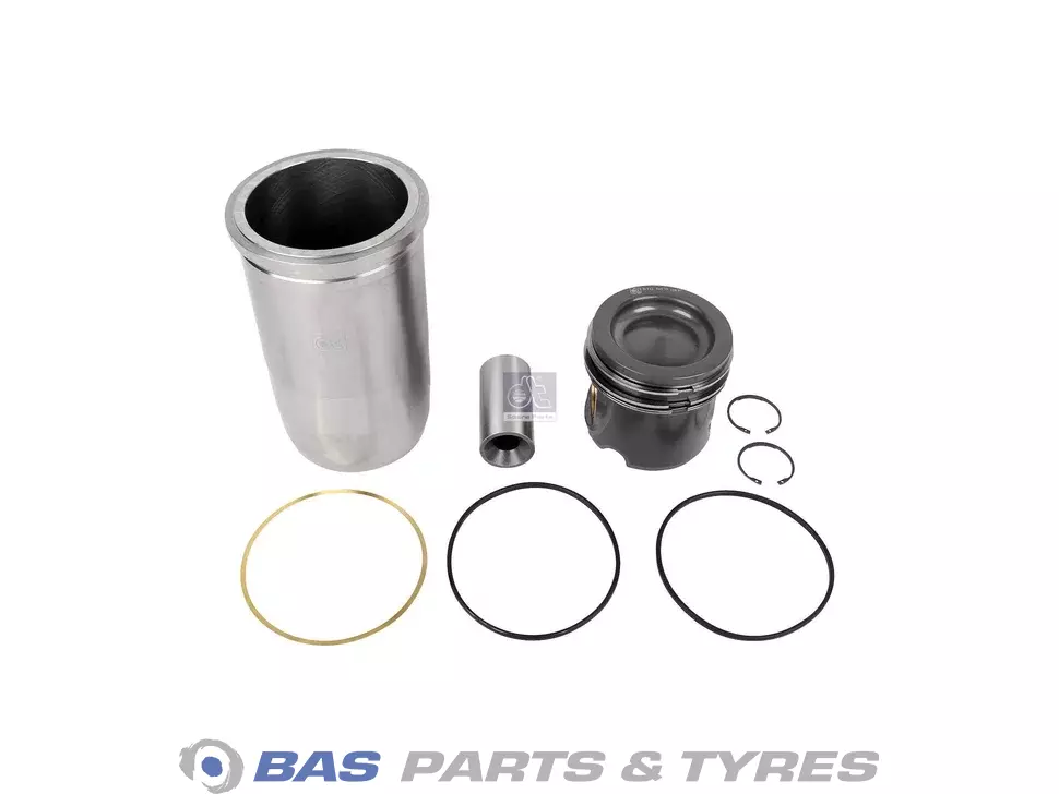 Piston cu liner DT Spare Parts 5410300437