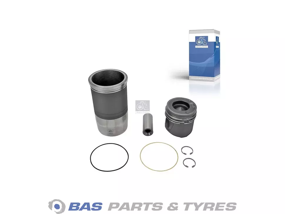 Piston cu liner DT Spare Parts 4420301237