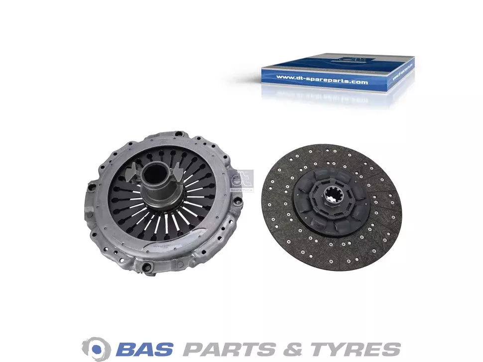 Kupplungssatz DT Spare Parts 0202505001