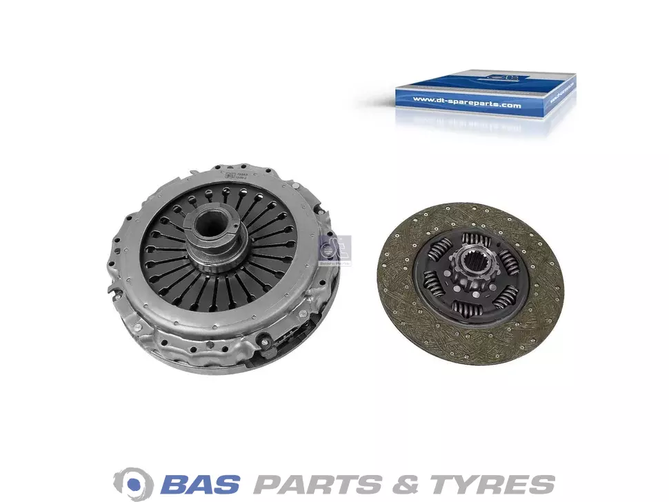 Kupplungssatz DT Spare Parts 0182509701