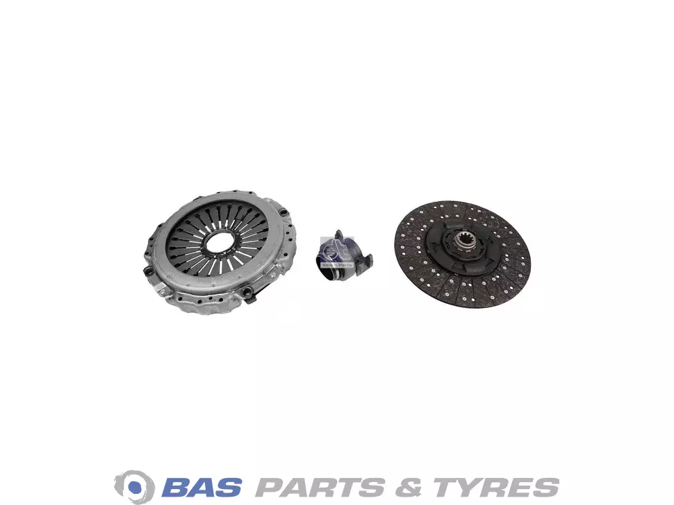 Kupplungssatz DT Spare Parts 0202504701