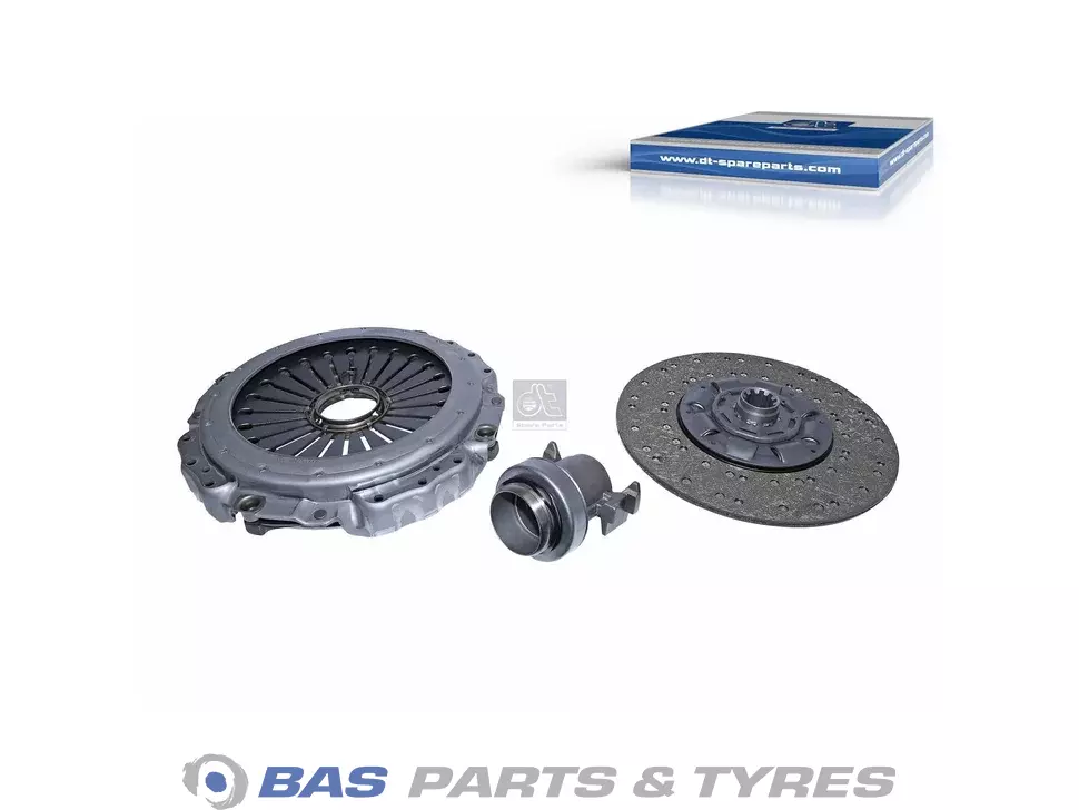 Kupplungssatz DT Spare Parts 0202504901