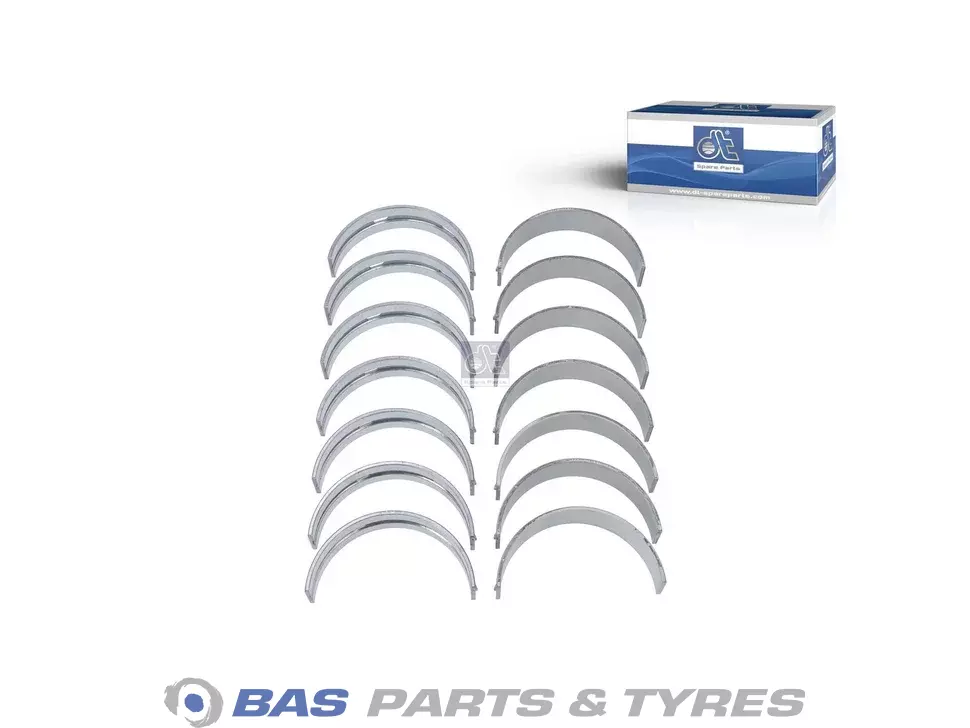 Hauptlagersatz DT Spare Parts 9040300040