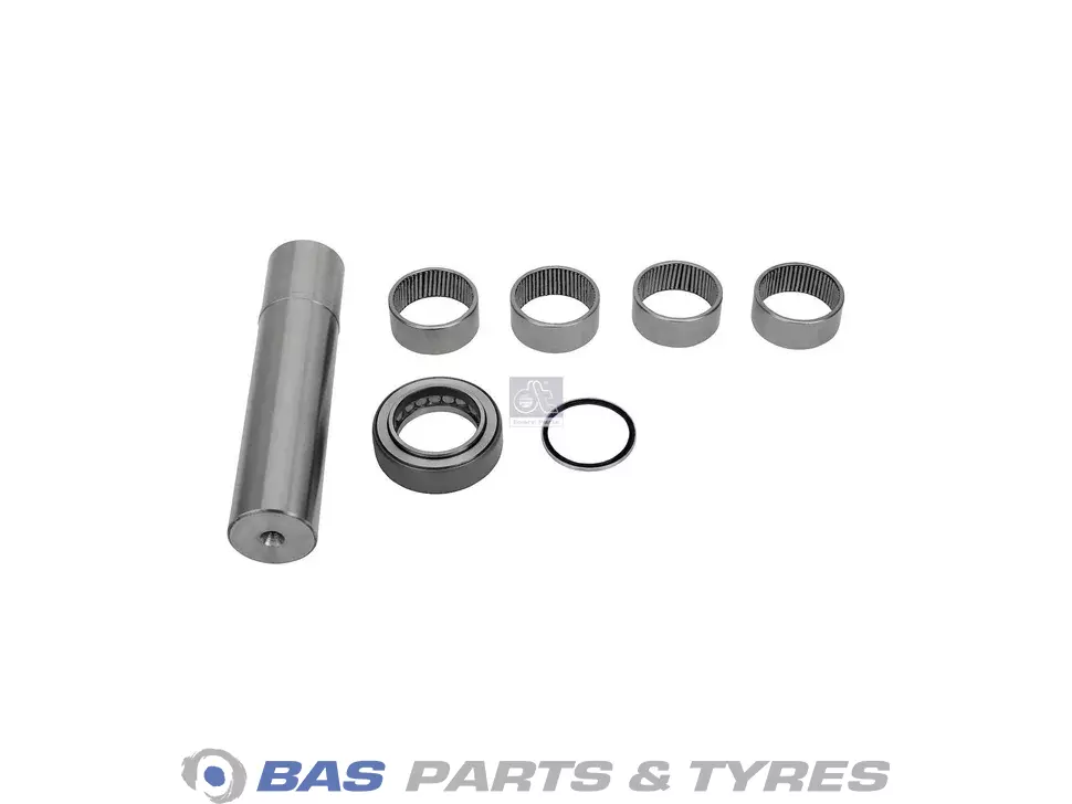 King pin set DT Spare Parts 6553300619