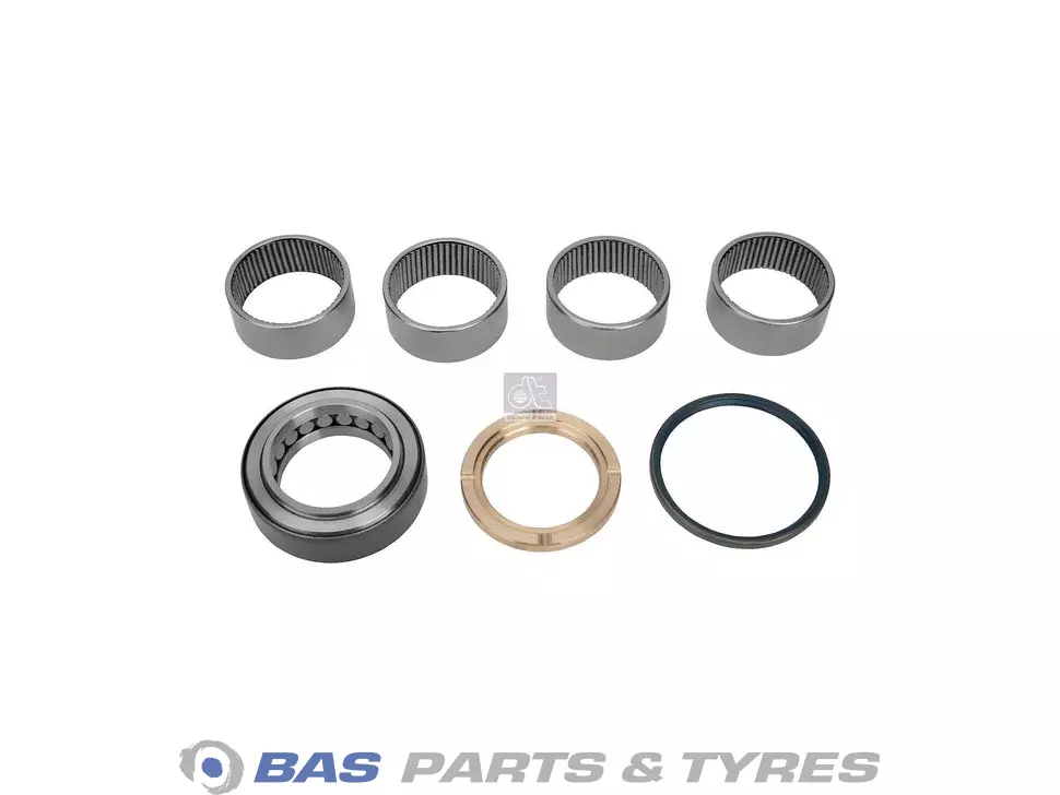 King pin set DT Spare Parts 6553300419