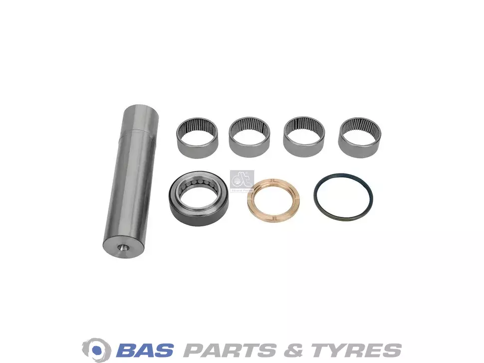 King pin set DT Spare Parts 6553300419