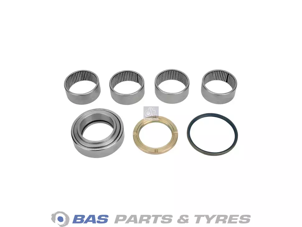 King pin set DT Spare Parts 6553300519