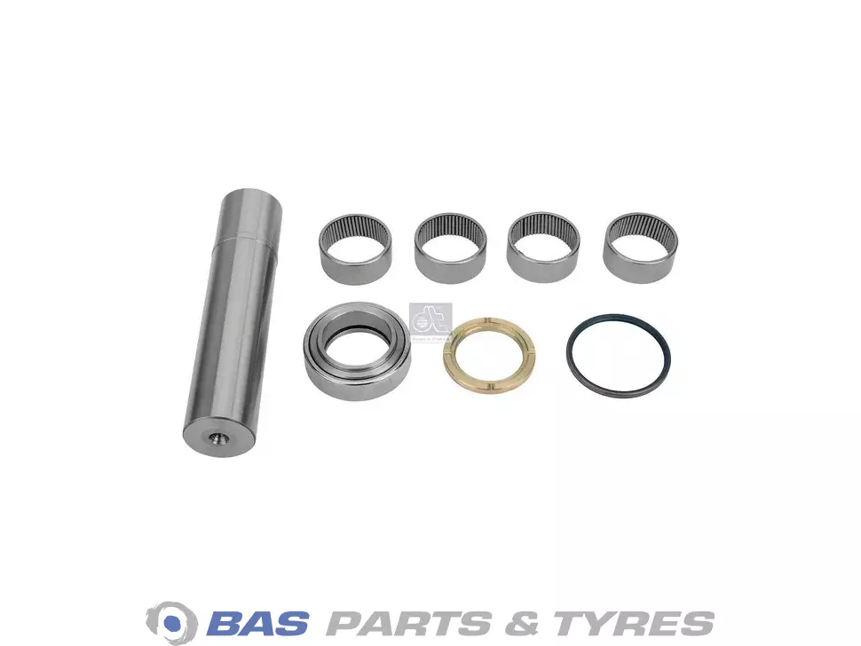 King pin set DT Spare Parts 6553300519