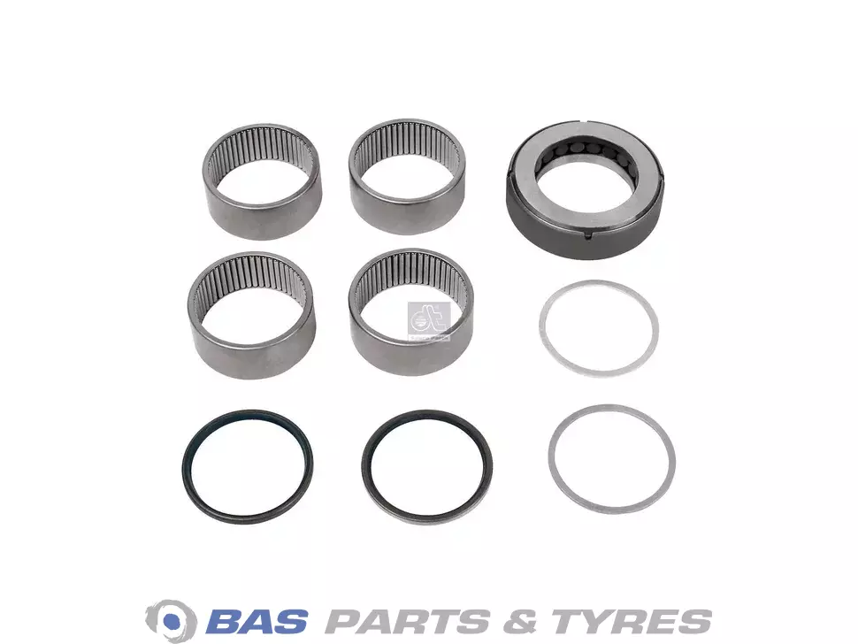 King pin set DT Spare Parts 3003300019