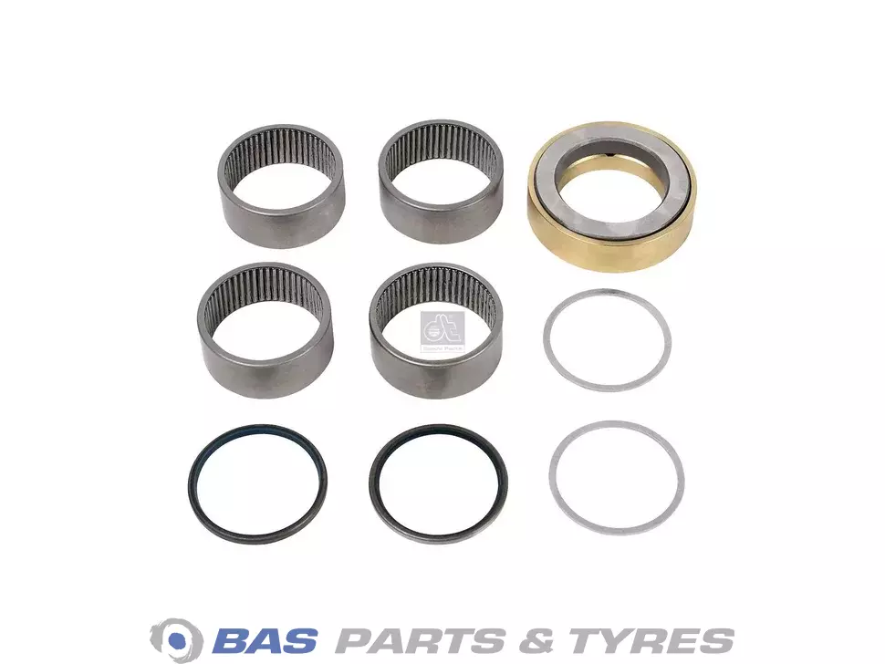 King pin set DT Spare Parts 3573300019