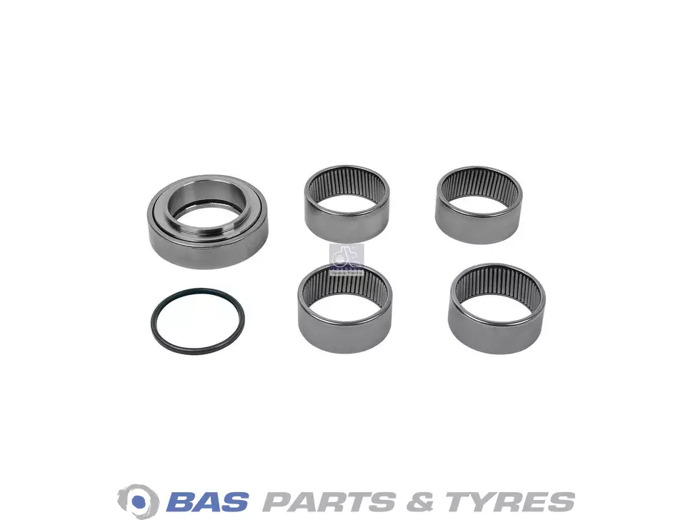 King pin set DT Spare Parts 6593300019