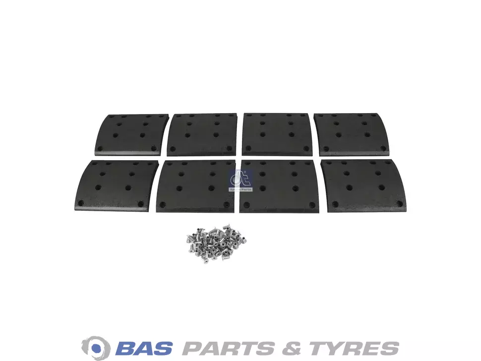Set obloga kočnice DT Spare Parts 3054230410