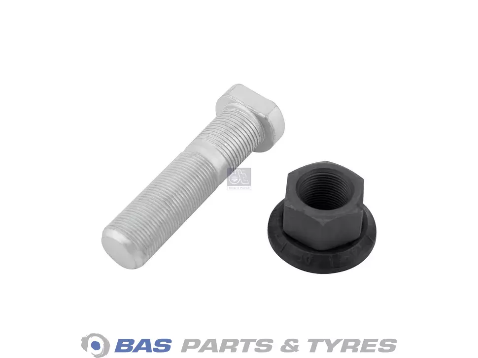 Wheel bolt DT Spare Parts 0004012971