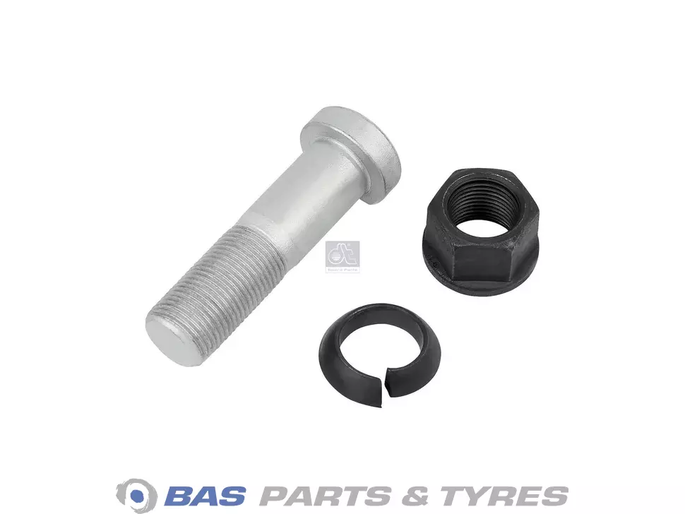 Wheel bolt DT Spare Parts 3184020071