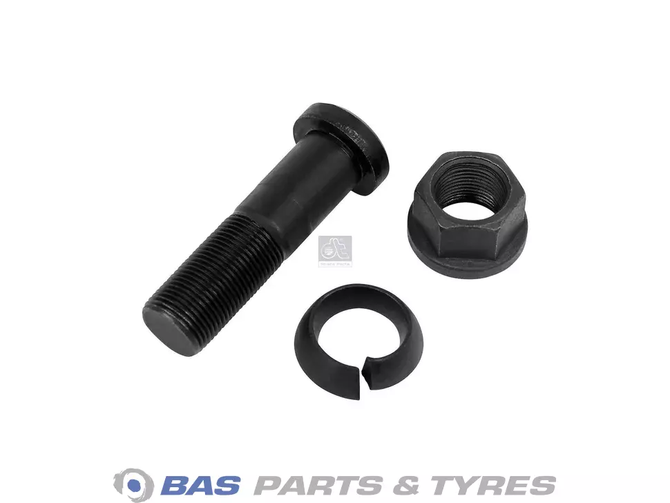 Wheel bolt DT Spare Parts 3524020171