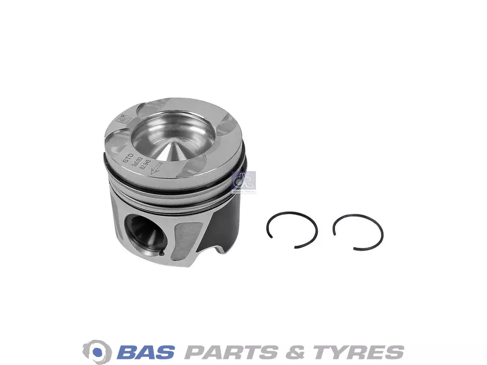 Piston DT Spare Parts 6510300417