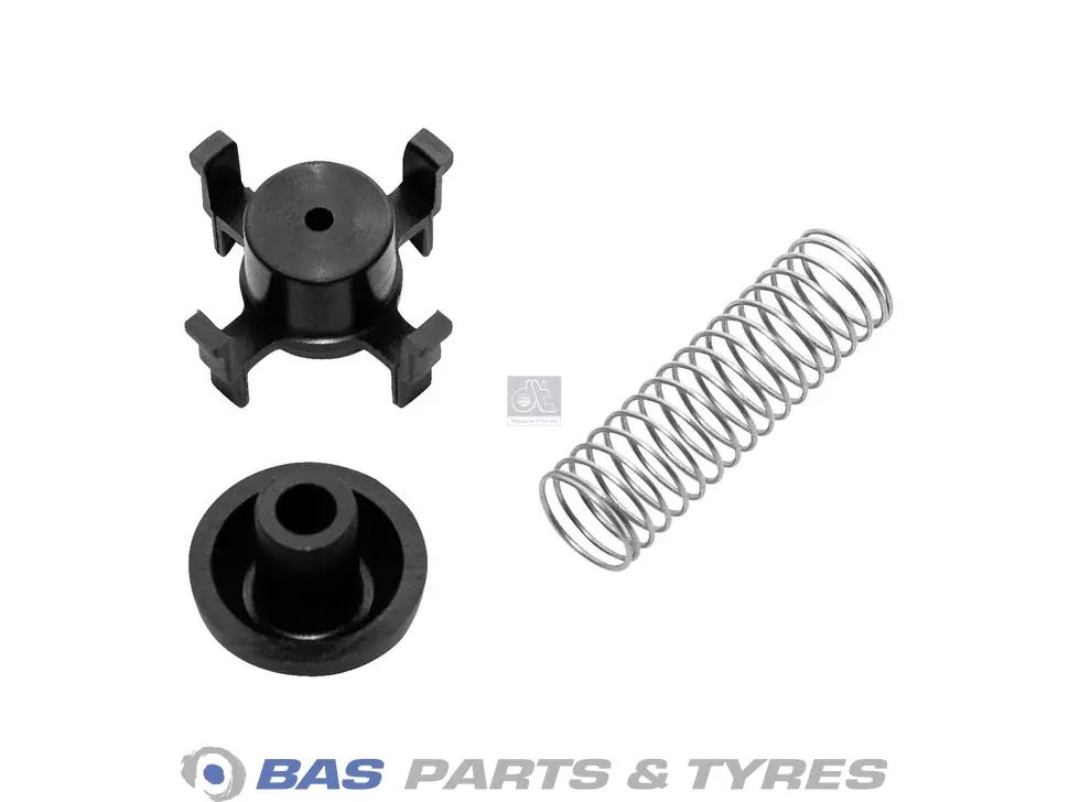 Valvola di sovrapressione DT Spare Parts 0001800915